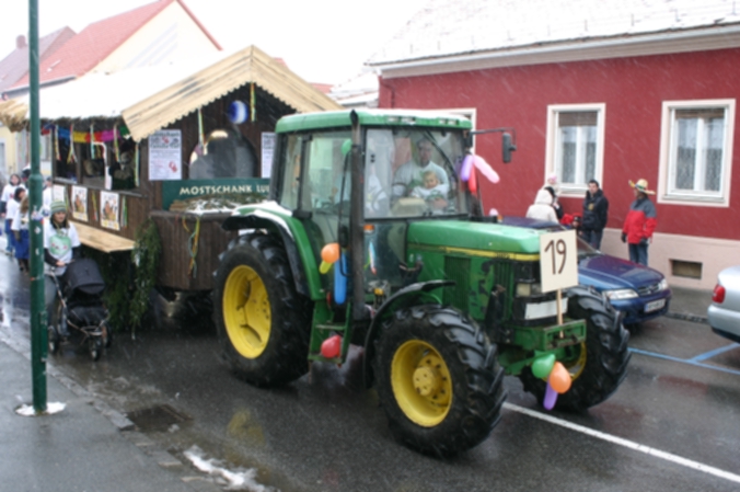 2009-02-22 Faschingsumzug in Pinkafeld